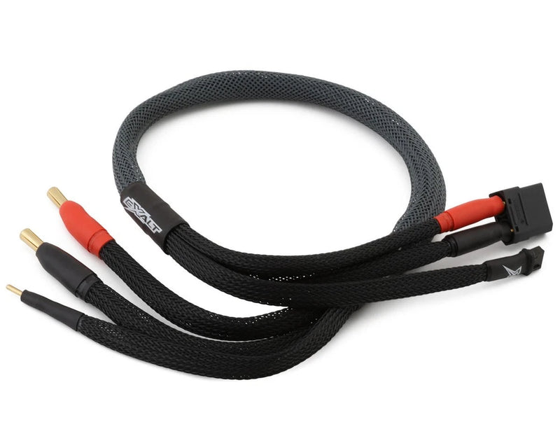 Team Exalt 2S Specialized XT90 to 5mm Bullet ProCharge Charging Cable [EXAS4001] Battery