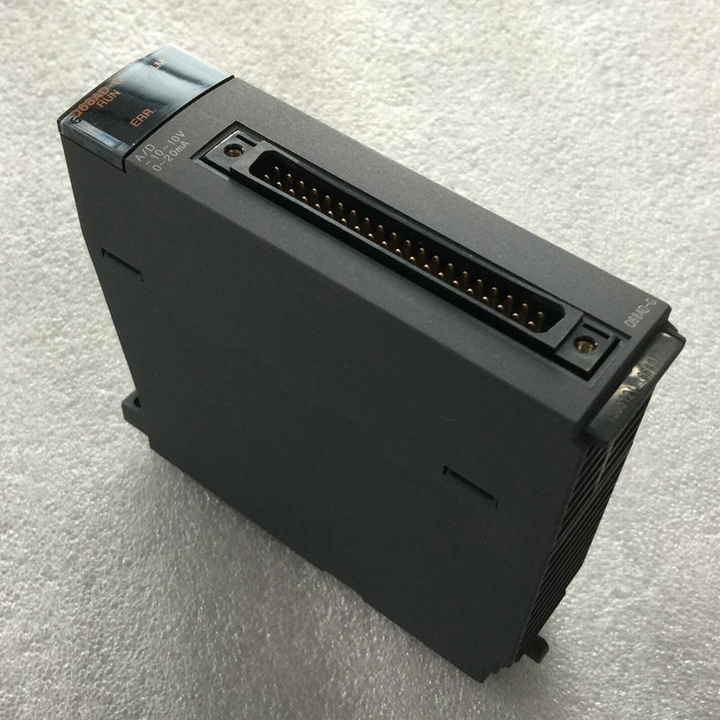 Used Mitsubishi Q68AD-G CONVERTER UNIT Free Shipping
