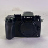 Panasonic Lumix DMC-G7 16.0MP Compact Digital Camera