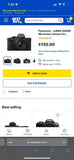panasonic lumix dc-g100