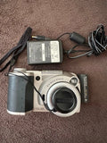 FUJIFILM FinePixel 2900Z Silver Compact Digital Camera 2.3 Megapixels