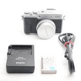 FUJIFILM Digital Camera X30 Siler FX-X30 S