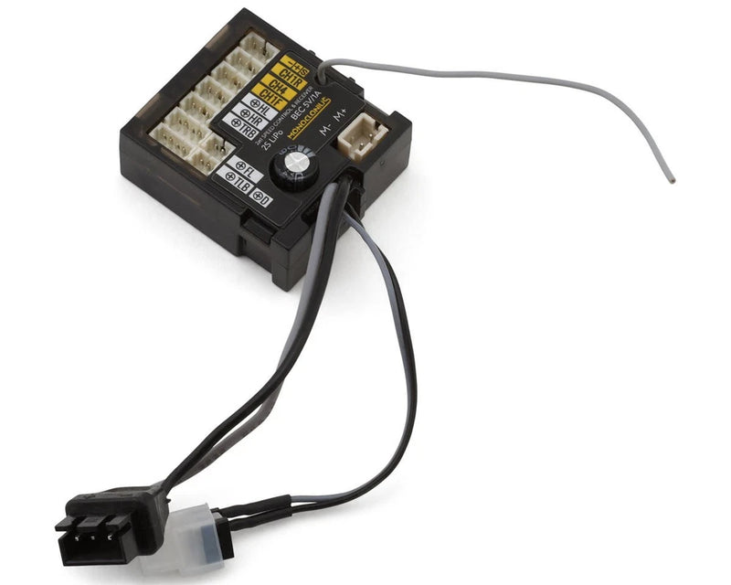 UDI RC 2-In-1 ESC & Receiver Unit (Brushed) [UDIUCX24-E003]