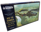 1/48 Special Hobby AH-1G Cobra Over Vietnam Hi-Tech Kit