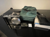 Panasonic Lumix DMC-ZS7 12.1MP Digital Camera ¨C Complete Travel Bundle