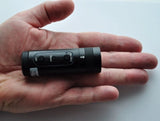 PV-RC400HD 1080P HD Mini Fireproof Helmet Camera + Blackjack Firefighter Mount