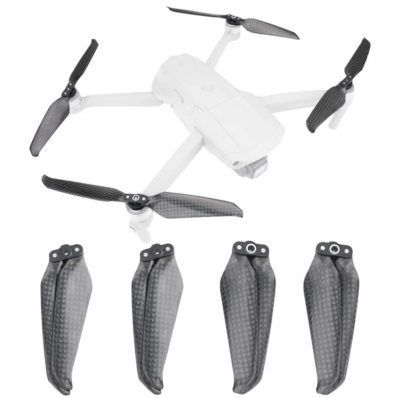 Mavic Air 2 2S Carbon Fiber Propellers - Quiet Flight