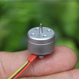 Mini 1104 Brushless Motor 14mm 4300kv for 1S-3S RC Drone FPV Racing Quadcopter