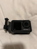 DJI Action 4 Camera with Battery, Charger and magnetic mount