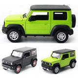 1/18 Suzuki Jimny Model Car Diecast Toy Vehicle Doors Open Kids Toys Boys Gifts Battery