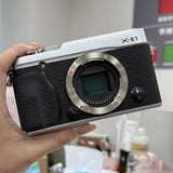 Fujifilm X Series X-E1 Mirrorless Digital Camera Body Only 16.3MP B