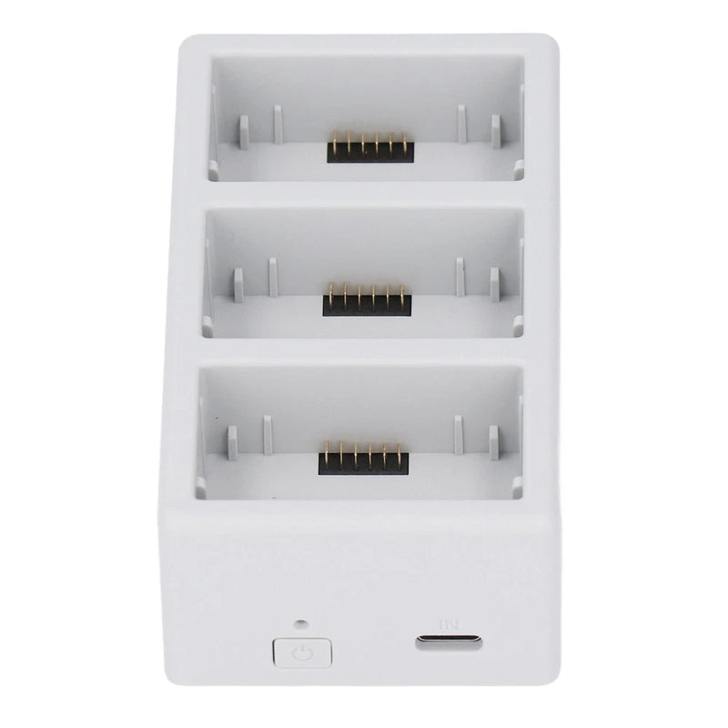 3 Battery Charging Hub For Mini 3 Two Way Drone Battery Charger Hub Drone A CYNA