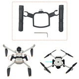 For DJI Lito1/X1 Night Flight Light Mount Dual-Handheld Flashlight Accessories Drone