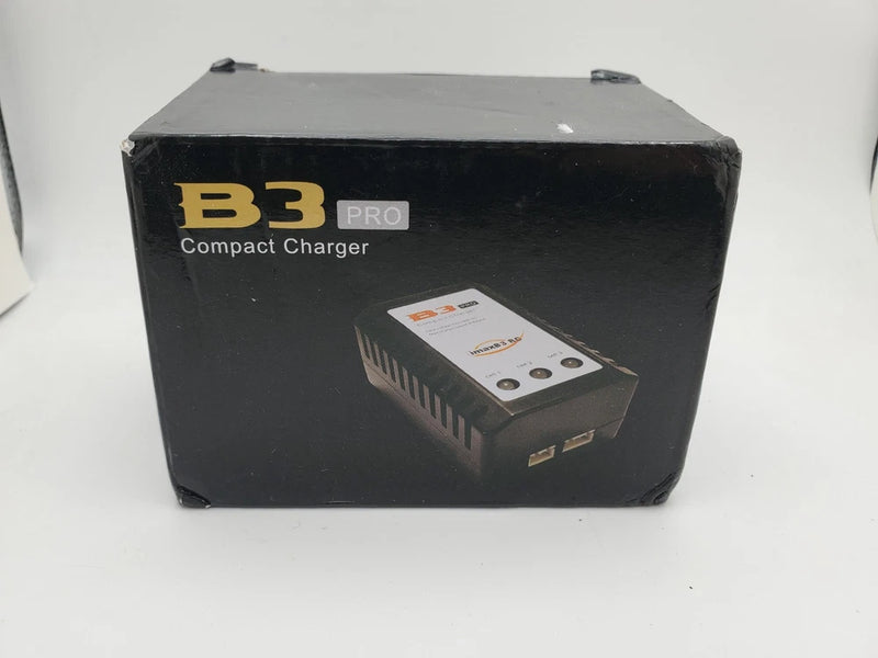 iMax B3 Pro Compact 2S 7.4v - 3S 11.1v Lipo Balance Battery Charger Battery