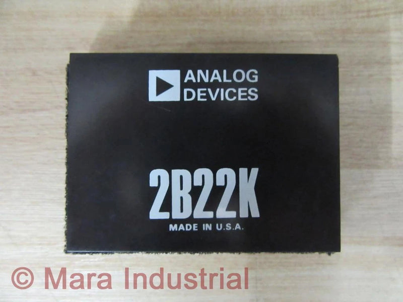 Intronics 2B22K Voltage to Current Converter