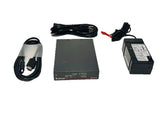 Extron HAE 100 4K HDMI Audio De-Embedder 60-1542-01 w/ OEM Power Supply & Cord