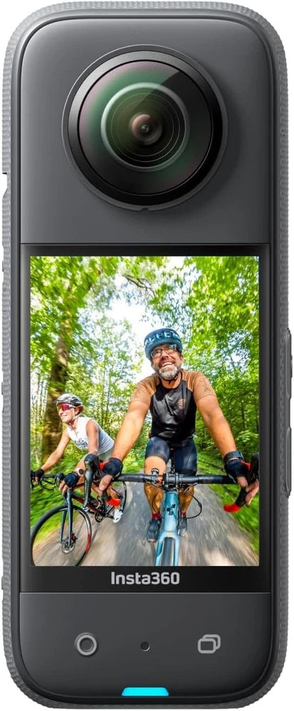 Insta360 X3 5.7K 360 Action Camera Active HDR Waterproof - New Sealed