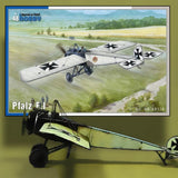SPECIAL HOBBY 48176 1/48 PHALZ E.I PRECISION MODEL KIT W/ PHOTOETCH EMBELISHMENT