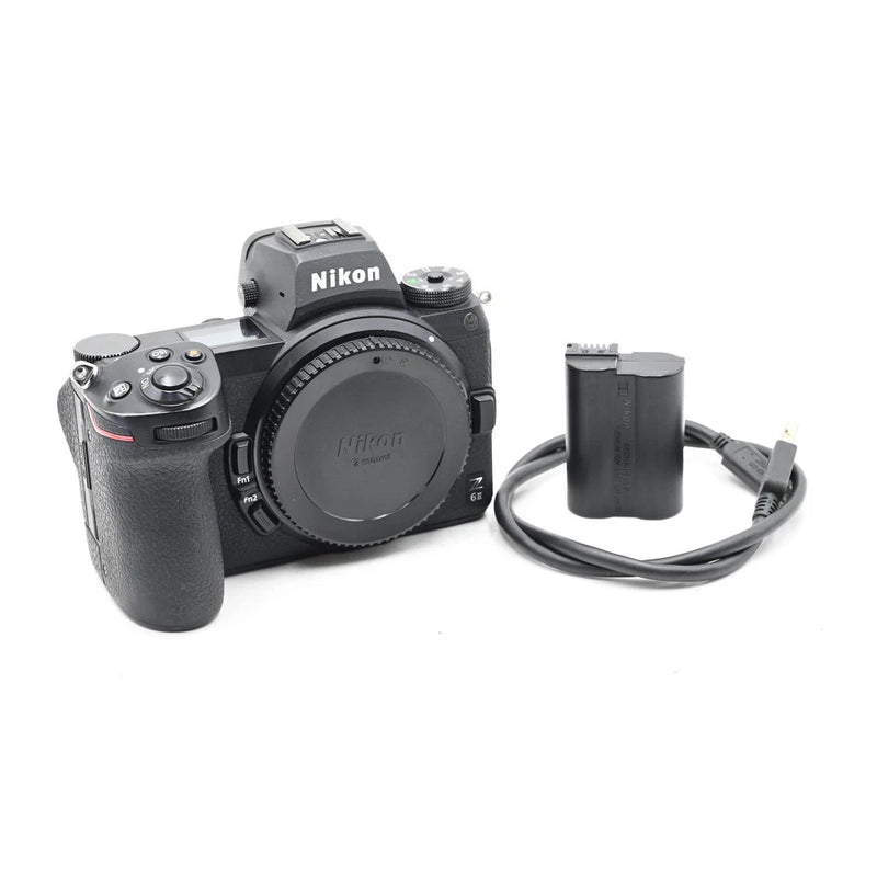 Nikon Z 6II Mirrorless Digital Camera 24.5MP Z6II Z6 II Body *Read #895