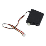 RC Car Steering Servo Steering Gear Replacement Sturdy Assembly High for 16101