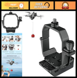 Mini 4 Pro Airdrop System - Quick Release Payload Delivery Drone for Fishing & R