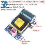 1/5/10PCS Isolation Switching Power Supply Module AC DC Step-Down Module
