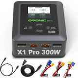 X1 Pro Dual RC Lipo Battery Balance Charger 1s-6s Battery