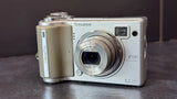 Fujifilm FinePix E510 5.2MP Digital Camera - Silver