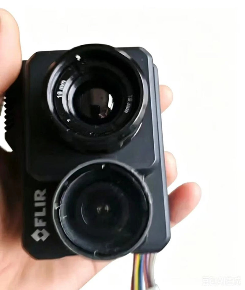 Duo Pro R 640 19mm 30Hz Radiometric Thermal Camera for Drones