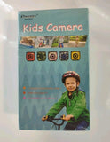 PROGRACE Kids Camera, Waterproof Action Video Digital Camera 1080 HD New Sealed