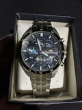 Casio Edifice Toro-Rosso Model Watch, Battery Dead, From Japan Battery