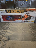 Brand New V30 Vigor Viefly Best In Class Helicopter Built In Gyro Steady Flight