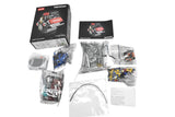 V8 Engine Gear Building Set 478+ Pcs Electronic Battery Powered Toy Model Kit Battery