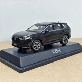 1/43 Scale Honda CR-V CRV 2023 SUV Black Diecast Car Model Car Toy Collection