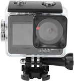 4K WiFi Sport Ultra HD Action Camera, 170??, 16MP, Waterproof 30M, Remote Control