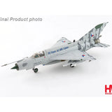 1/72 HA0002 MIG-21MFN Fighter 41st Squadron Caslav AB Czech Republic 2002 Model