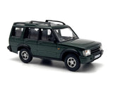 ED 1:76 Green Discovery 2 SUV Off Road Model Diecast Collect Car