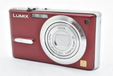 ADS9077 Excellent Panasonic Panasonic LUMIX DMC-FX9