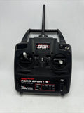 Hobby People Aero Sport 5 2.4Ghz Airplane Transmitter FHSS-1 Preowned