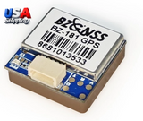 FPV GPS Module M10 Dual Protocol NMEA UBX BeiDou for RC Drone Racing