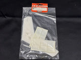 Kyosho RC Helicopter H3080 Tail Wing Set Jet Ranger