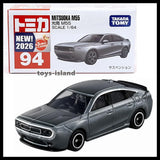 TOMICA 94 MITSUOKA M55 1/64 TOMY DIECAST 2026 APRIL NEW MODEL