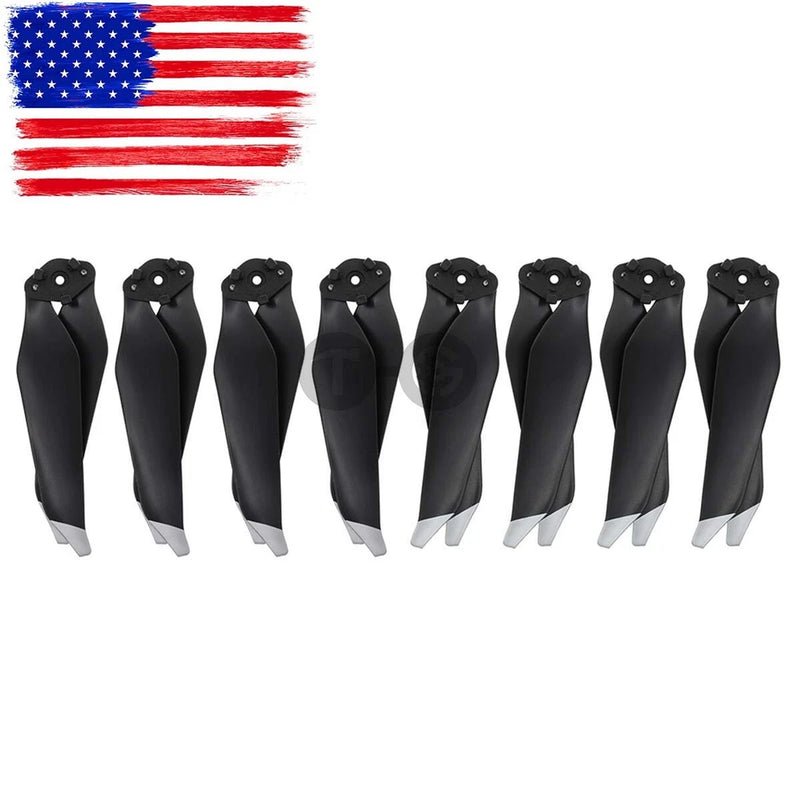 8PCS Propeller Blade 8331F Low-noise For DJI Mavic Drone Pro & Pro Platinum