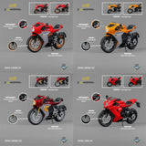 CM MODEl 1:18 MV Agusta Superveloce/F3Rosso Diecast Model Car