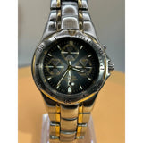 Armitron Multifunction Men's Wristwatch (Model 20/1723). New battery Battery