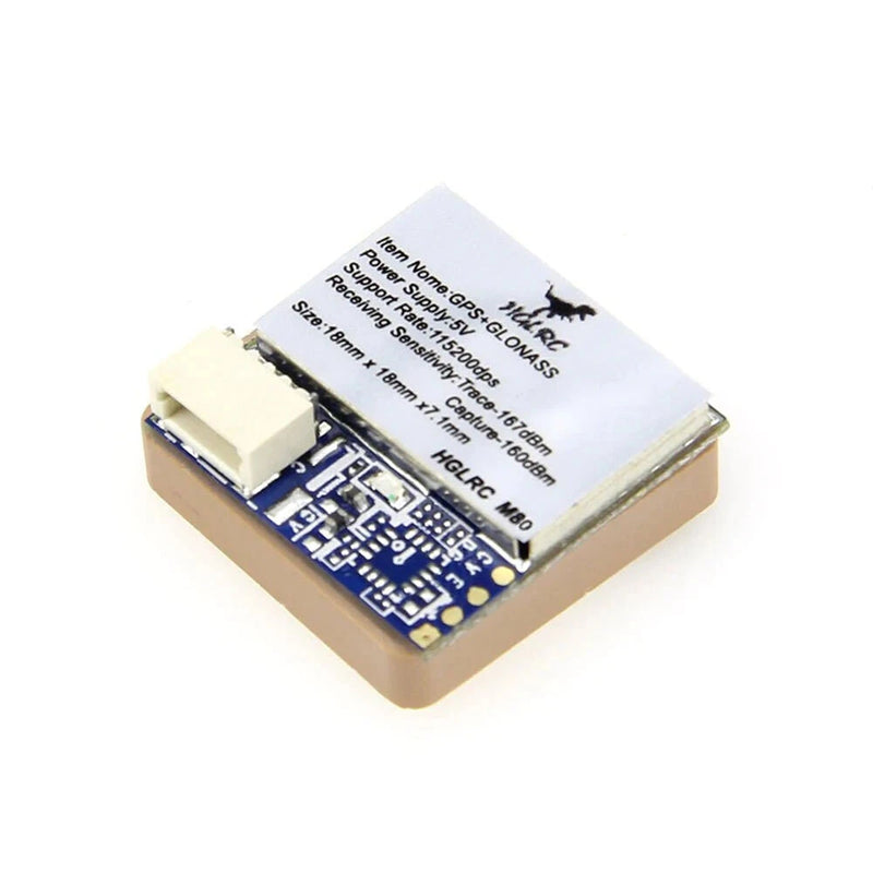 HGLRC M80 GPS Module M8030 for RC FPV Racing Drone DIY Parts