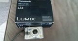 Panasonic LUMIX DMC-LZ3 5.0MP Digital Camera - Silver (NEW)