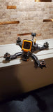 Mr Steele FPV Hobby Grade Electric Quadcopter Drone Carbon Fiber Frame Camera