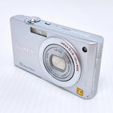 Panasonic DMC-FX35 Compact Digital Camera Tested with Accessories