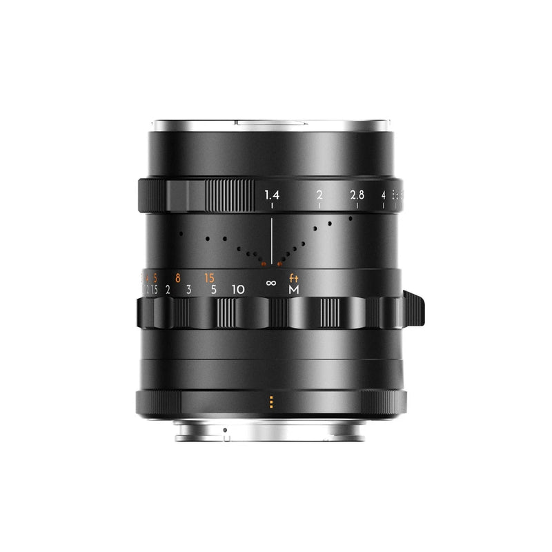 Thypoch Simera 28mm f1.4 for Fujifilm X Mount Lens (Black)